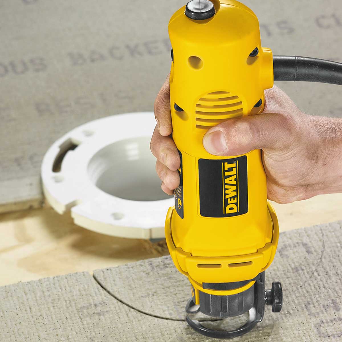 DeWalt DW660 Drywall Router